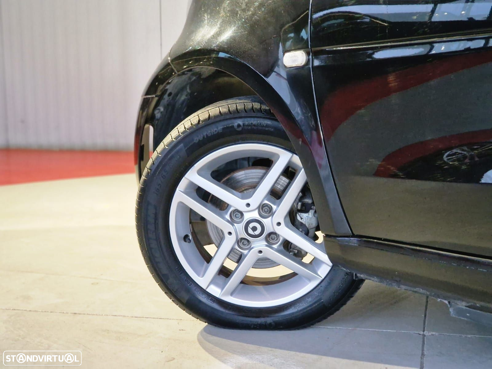 Smart ForTwo Coupé Electric Drive Prime - 6