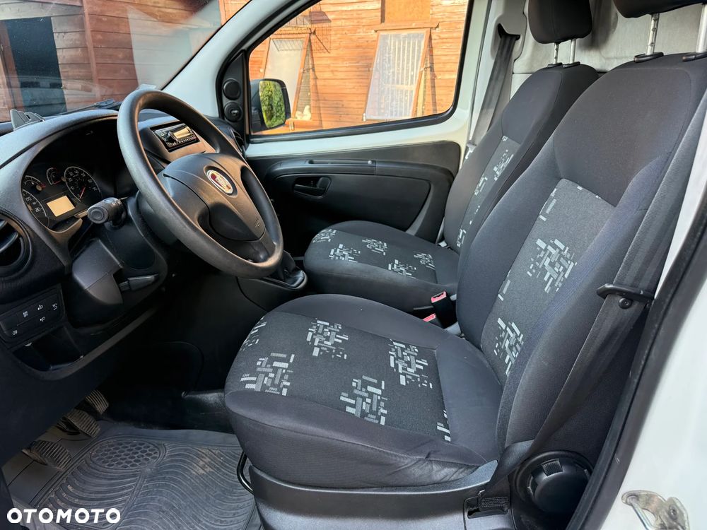 Fiat Fiorino 1.3 Multijet 16V Dynamic Euro5 - 12