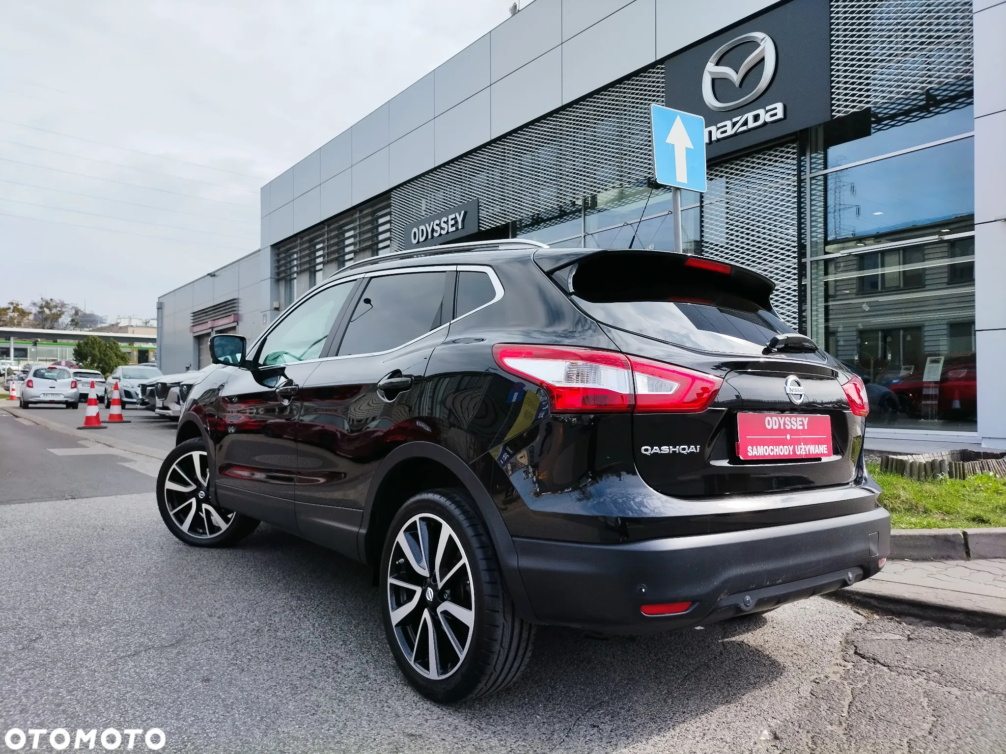 Nissan Qashqai 1.2 DIG-T Tekna - 2