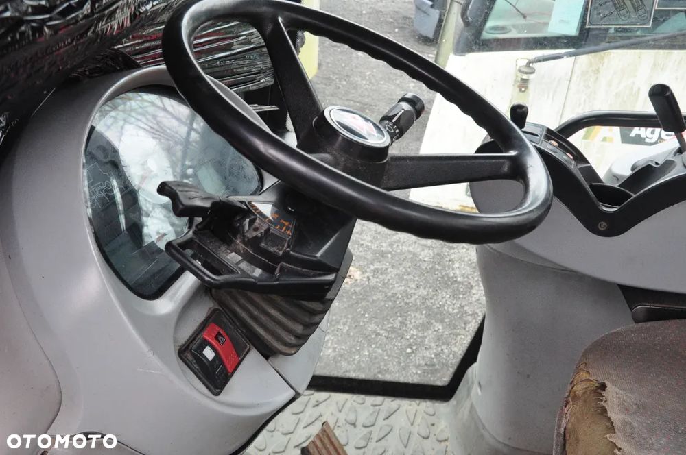 KABINA CZESCI KABINY  MASSEY FERGUSON 7480 6480 6485 - 4