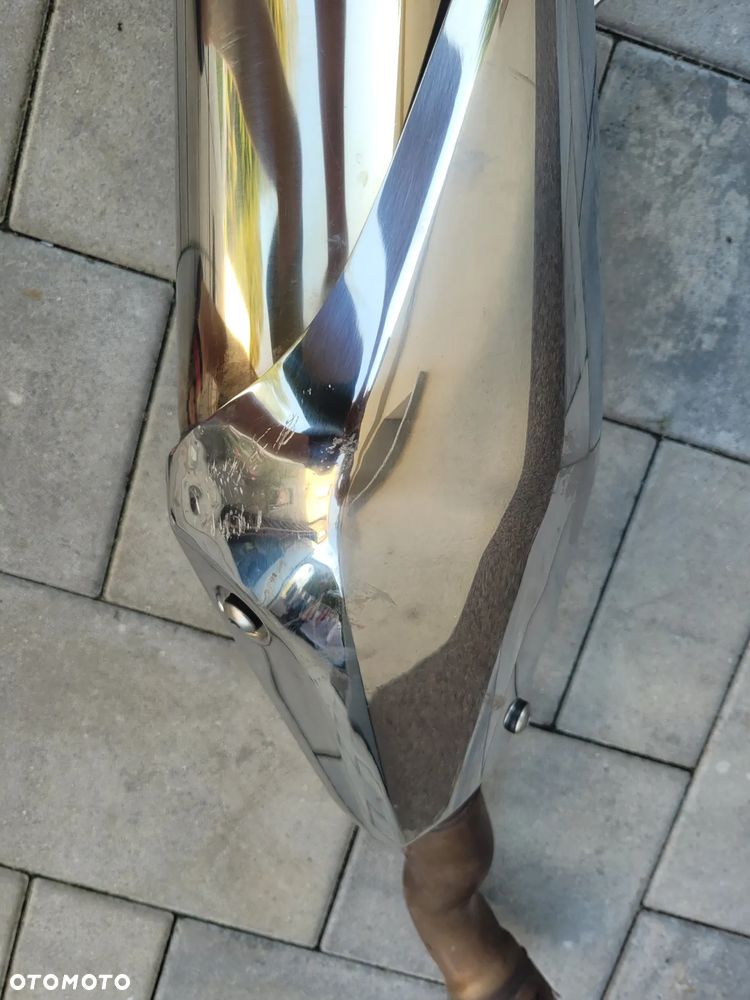 Tłumik, wydech, osłona wydechu, tłumika Honda VFR 1200 - 8