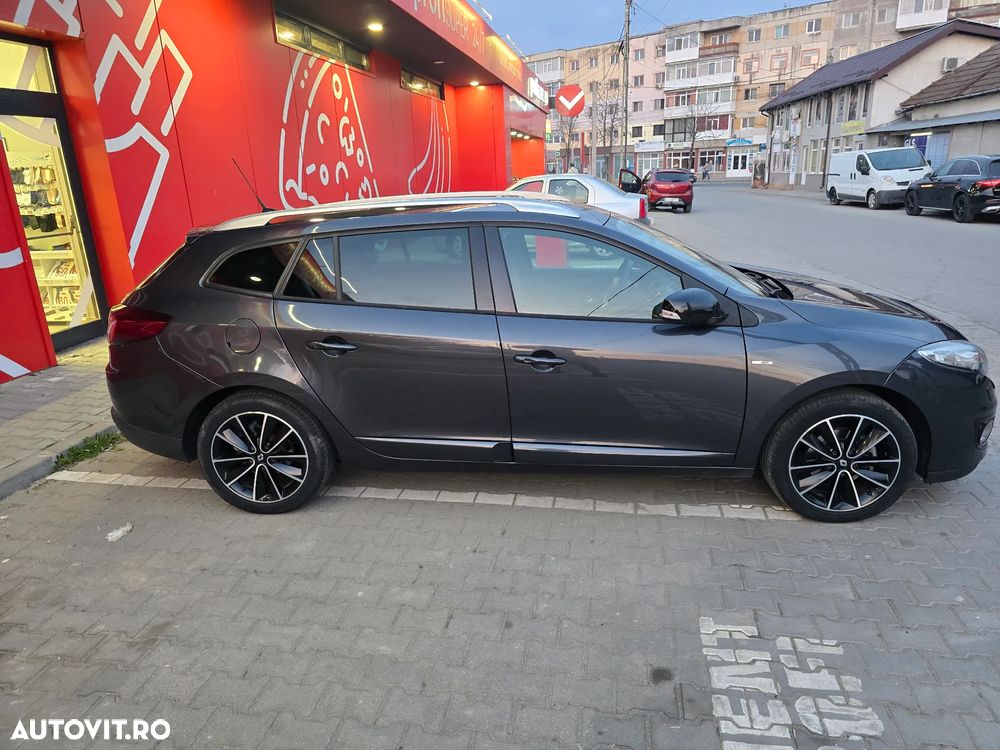 Renault Megane ENERGY dCi 110 Start & Stopp Bose Edition - 33