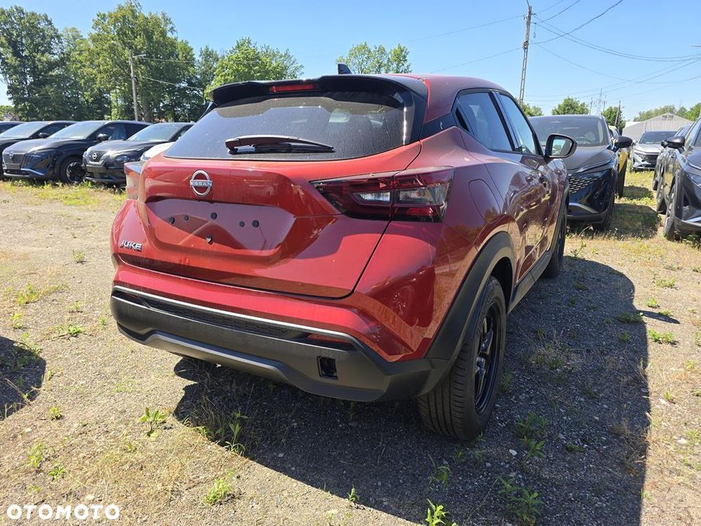 Nissan Juke 1.0 DIG-T Acenta DCT - 4