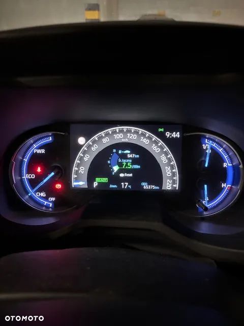 Toyota RAV4 2.5 Hybrid Comfort 4x4 - 5