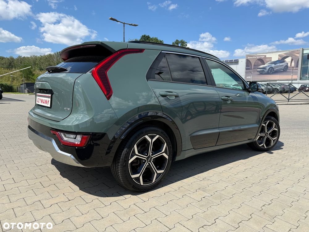 Kia Niro 1.6 GDI Hybrid Business Line - 6