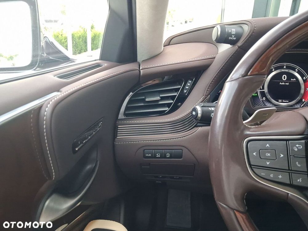 Lexus LS 500 Prestige AWD - 19