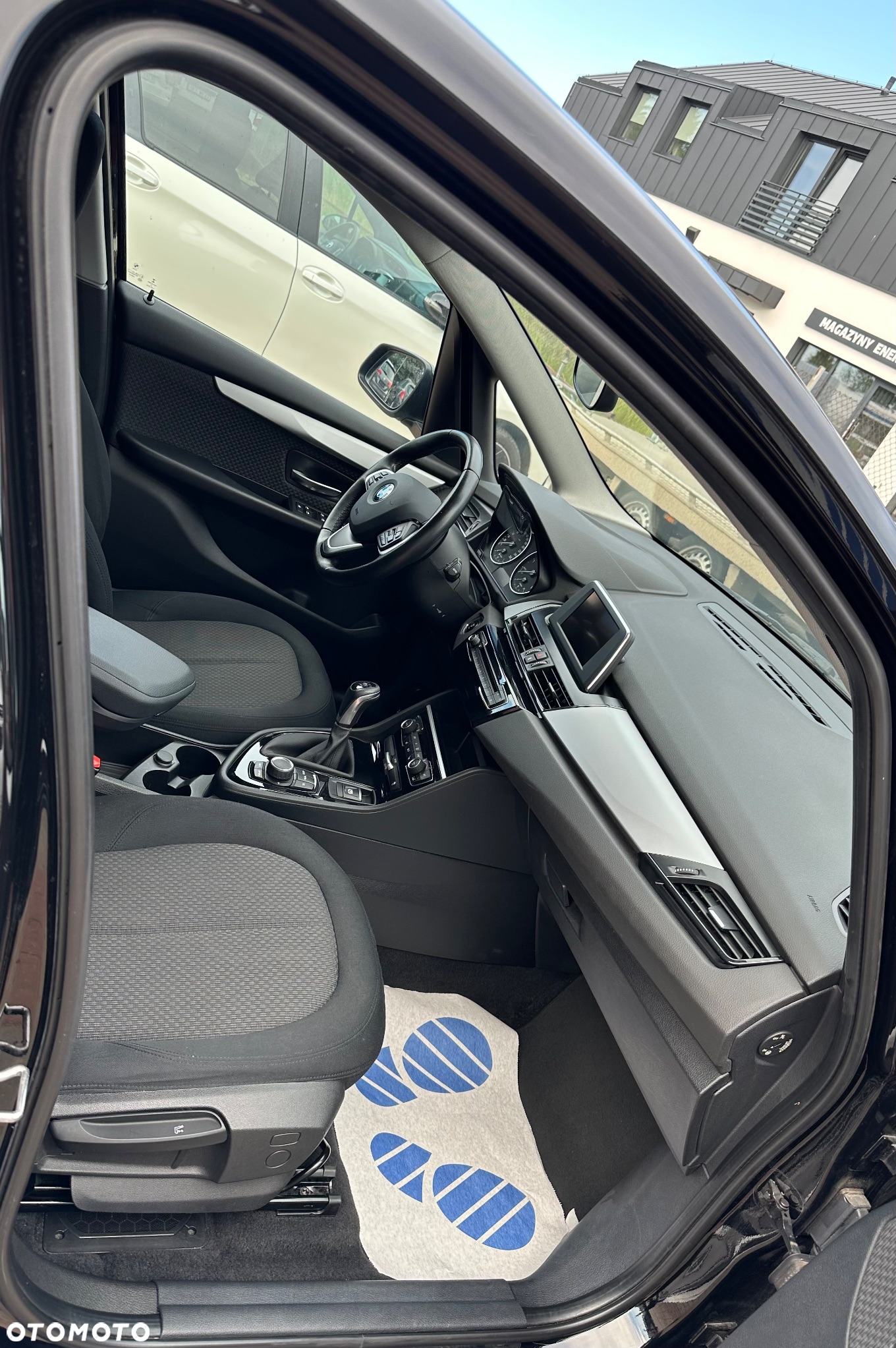 BMW Seria 2 218d Gran Tourer - 24