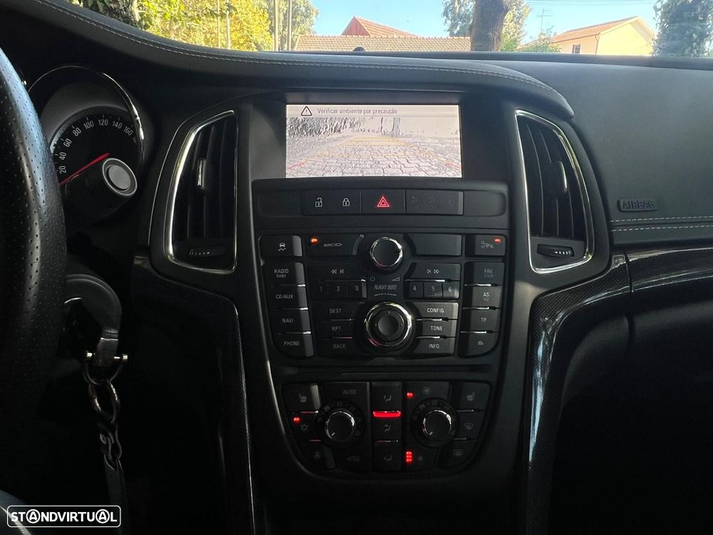 Opel Cascada - 35