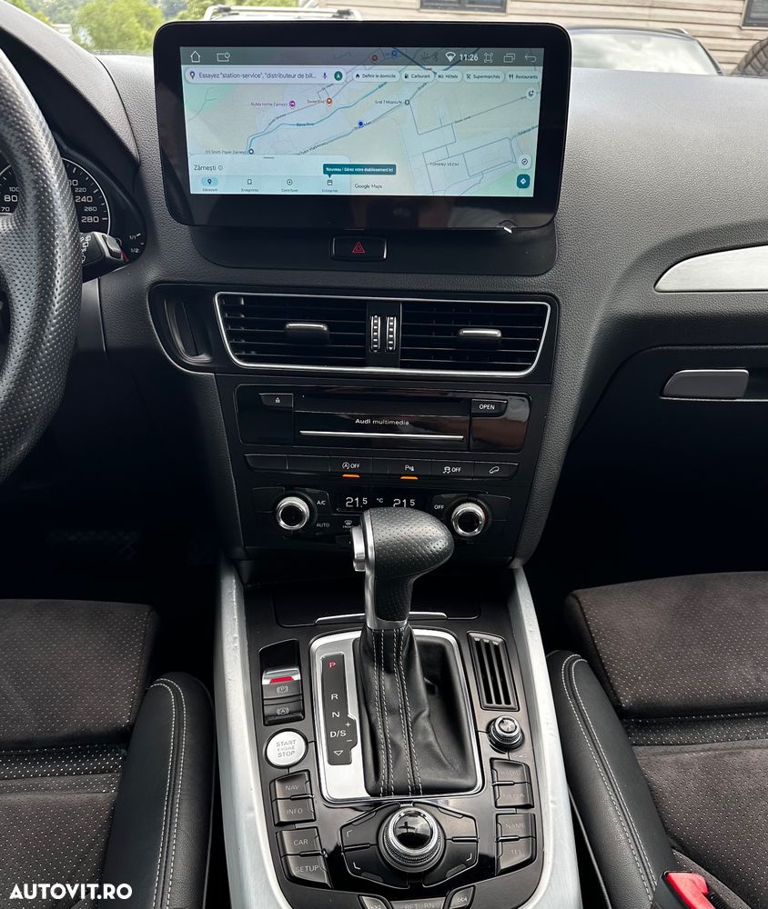Audi Q5 2.0 TDI Quattro S tronic Sport - 19