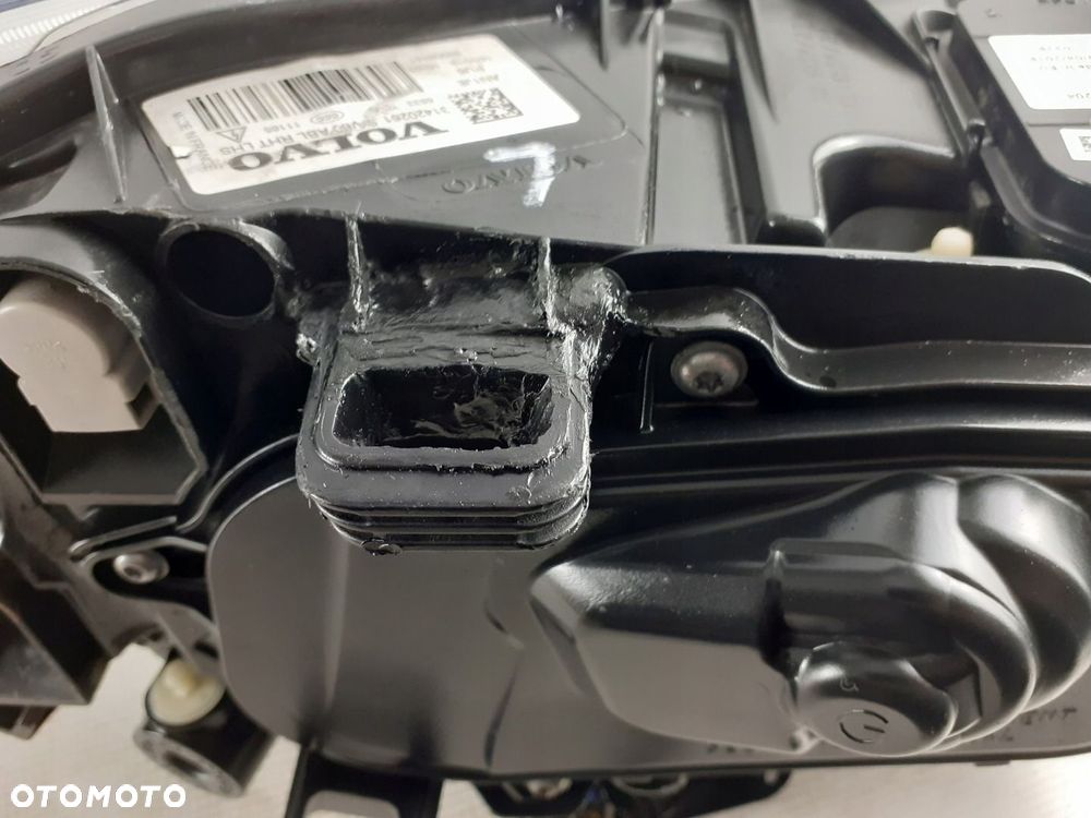 Lampa lewa Volvo S60 V60 bi-xenon skr. 2013-18 r. - 5