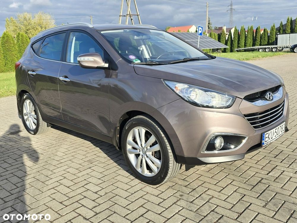 Hyundai Ix35 2012 photo 4