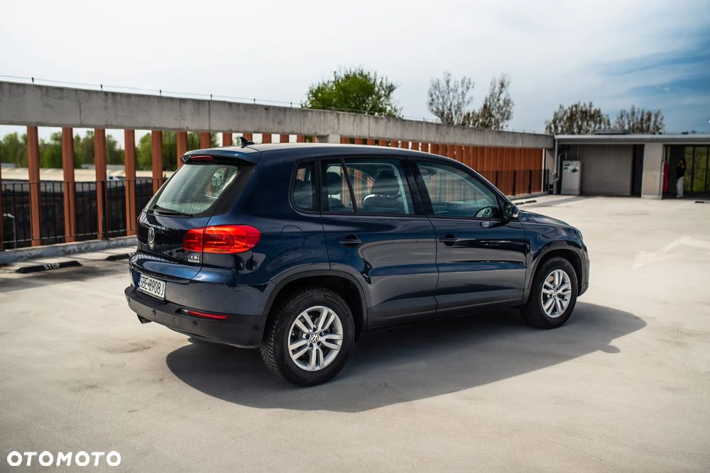 Volkswagen Tiguan 1.4 TSI BlueMotion Technology Exclusive - 5