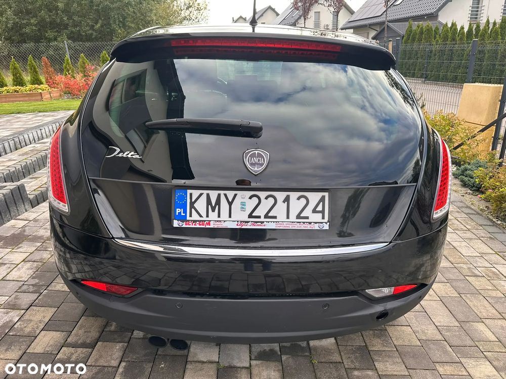 Lancia Delta 1.8 T-Jet Oro Sportronic - 6