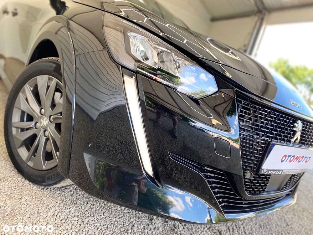 Peugeot 208 Elektromotor 136 Active Pack - 21