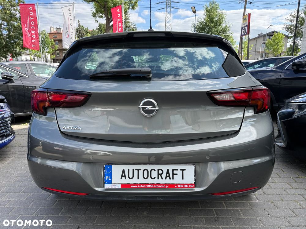 Opel Astra 1.5 CDTI Elegance S&S - 31