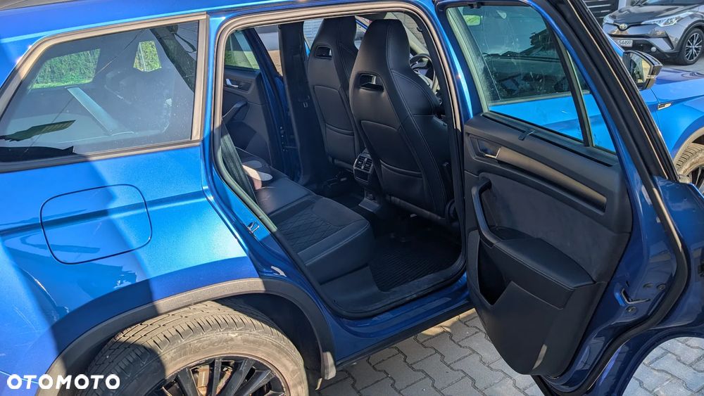 Skoda Kodiaq 2.0 TSI 4x4 Sportline DSG - 12