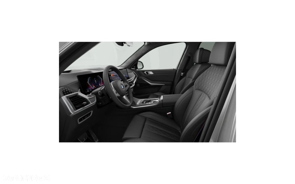 Silnik kompletny i skrzynia biegów - NOWE BMW X7 40d M-pakiet FULL na części - 6