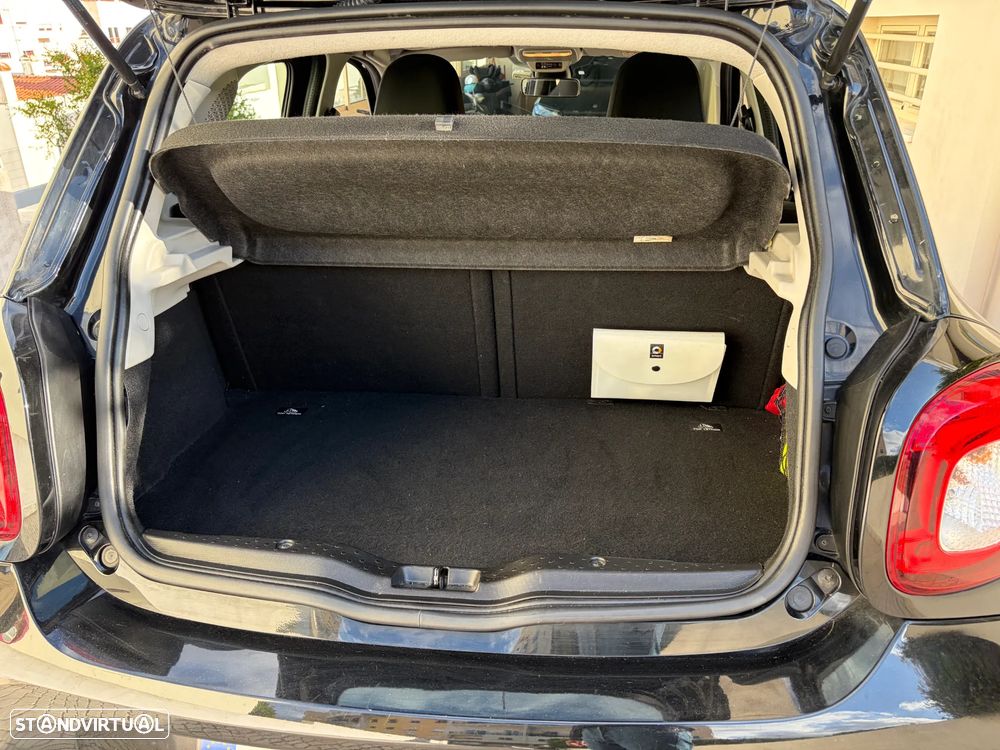 Smart ForFour 0.9 Passion 90 - 7
