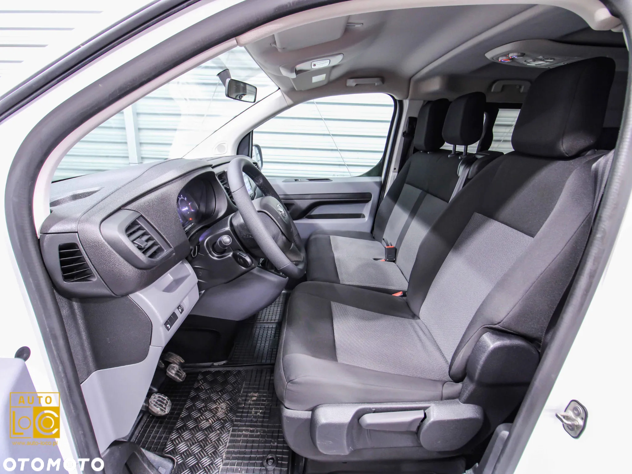 Toyota ProAce 2.0 D-4D Long 3,0t Mobilny Life - 13