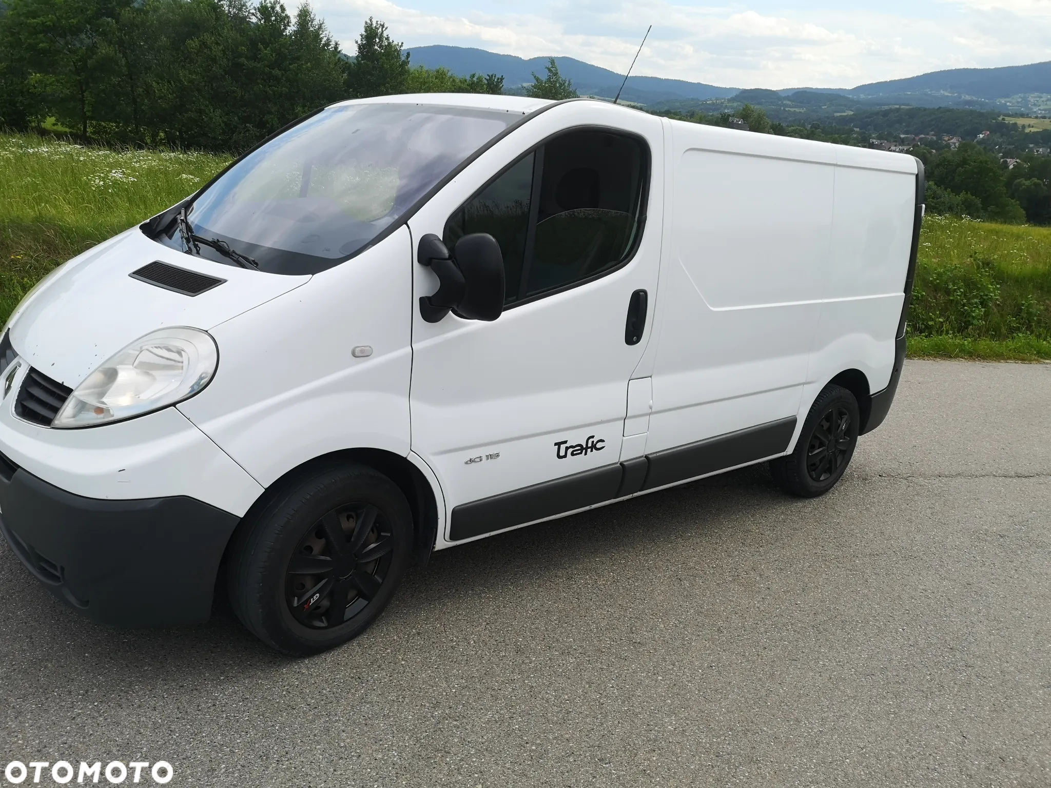 Renault Trafic 2.0 dCi 115 Combi L1H1 - 10