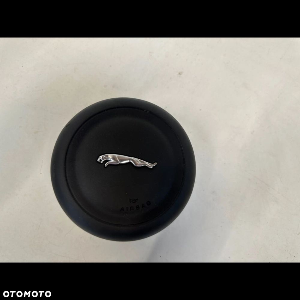 Jaguar XE Poduszka powietrzna Airbag kierownicy - 2