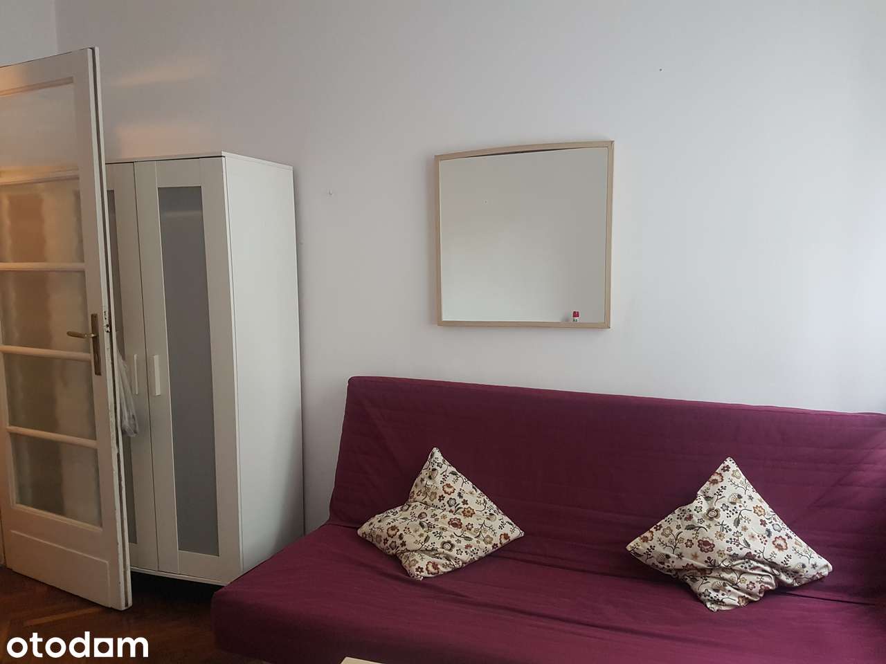 Mieszkanie, 15,65 m², Kraków