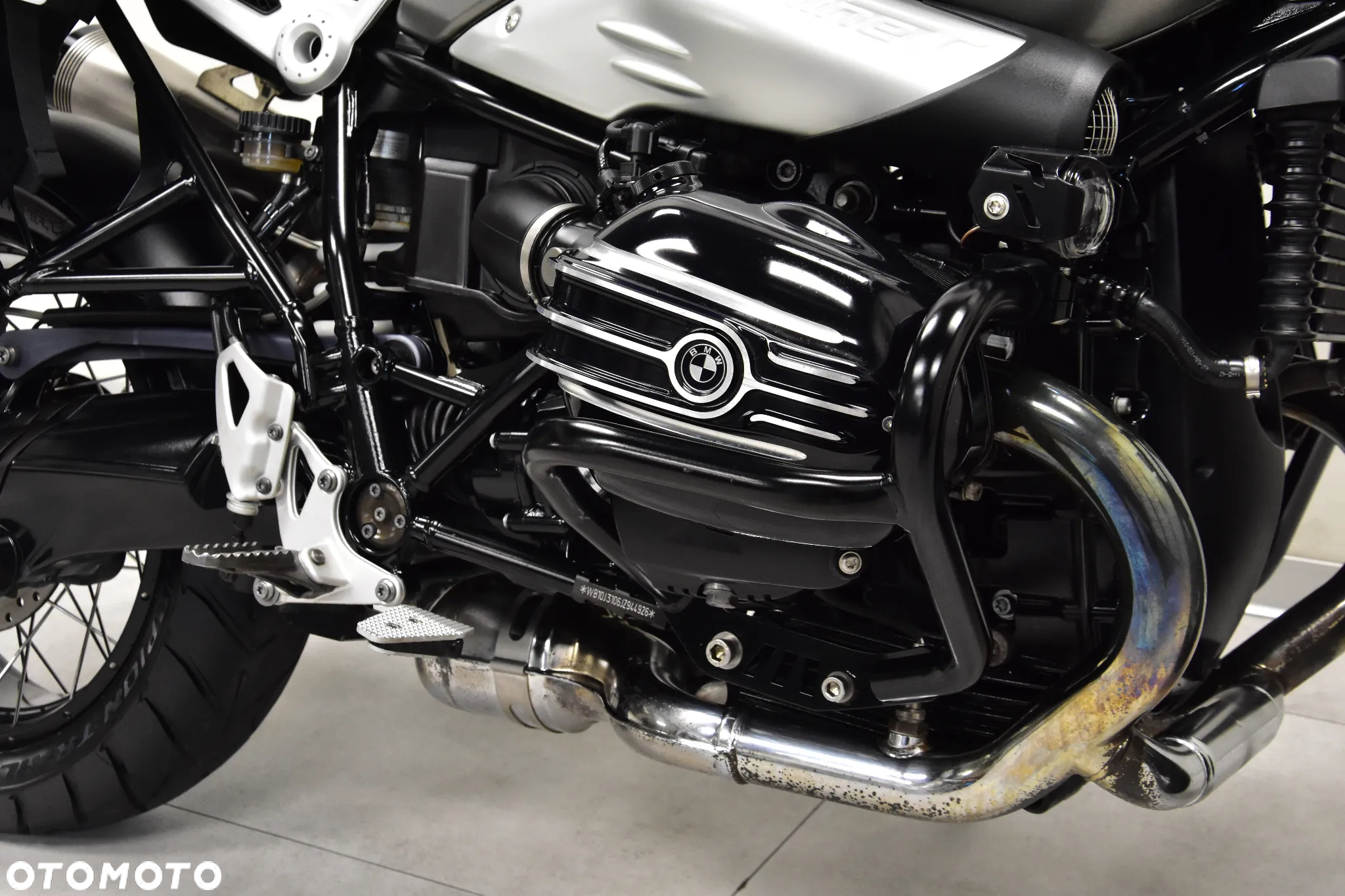 BMW R - 21