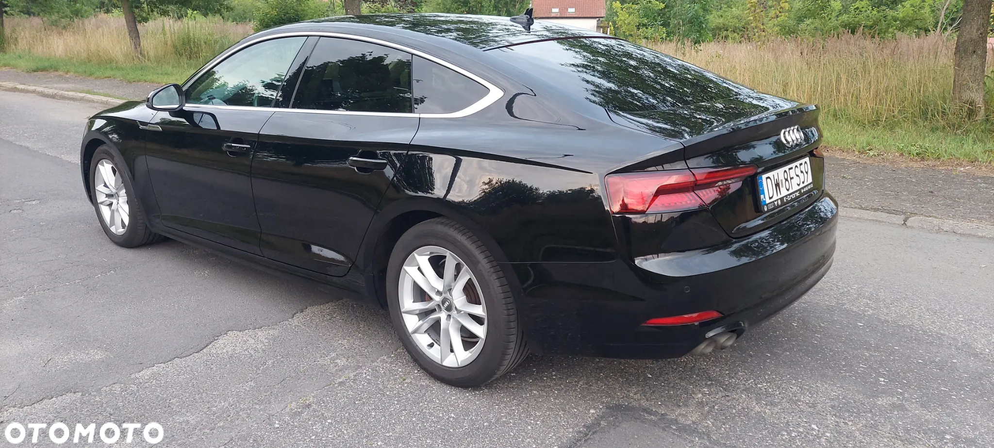 Audi A5 2.0 TDI S tronic - 2