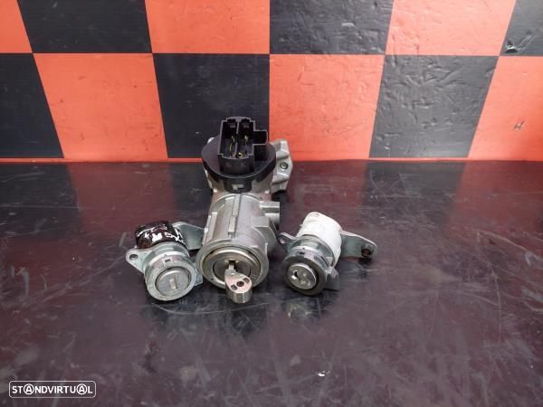 Canhão Ignição Peugeot Boxer Caixa - 1