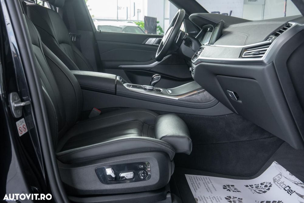 BMW X7 xDrive40d - 20