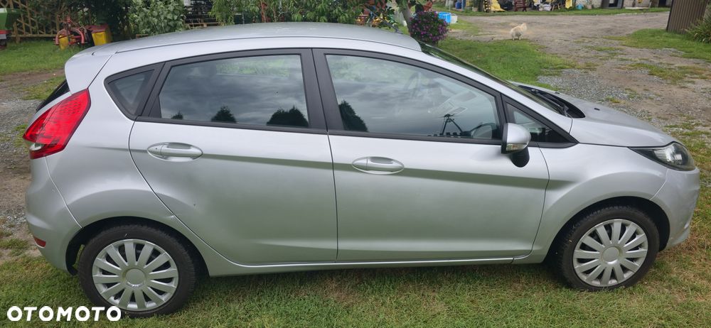 Ford Fiesta 1.25 Ambiente - 7