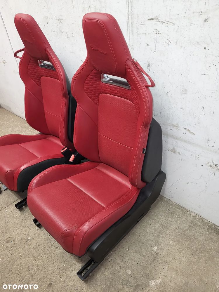 Jaguar F-Type lift fotel lewy kierowca kanapa środek - 3