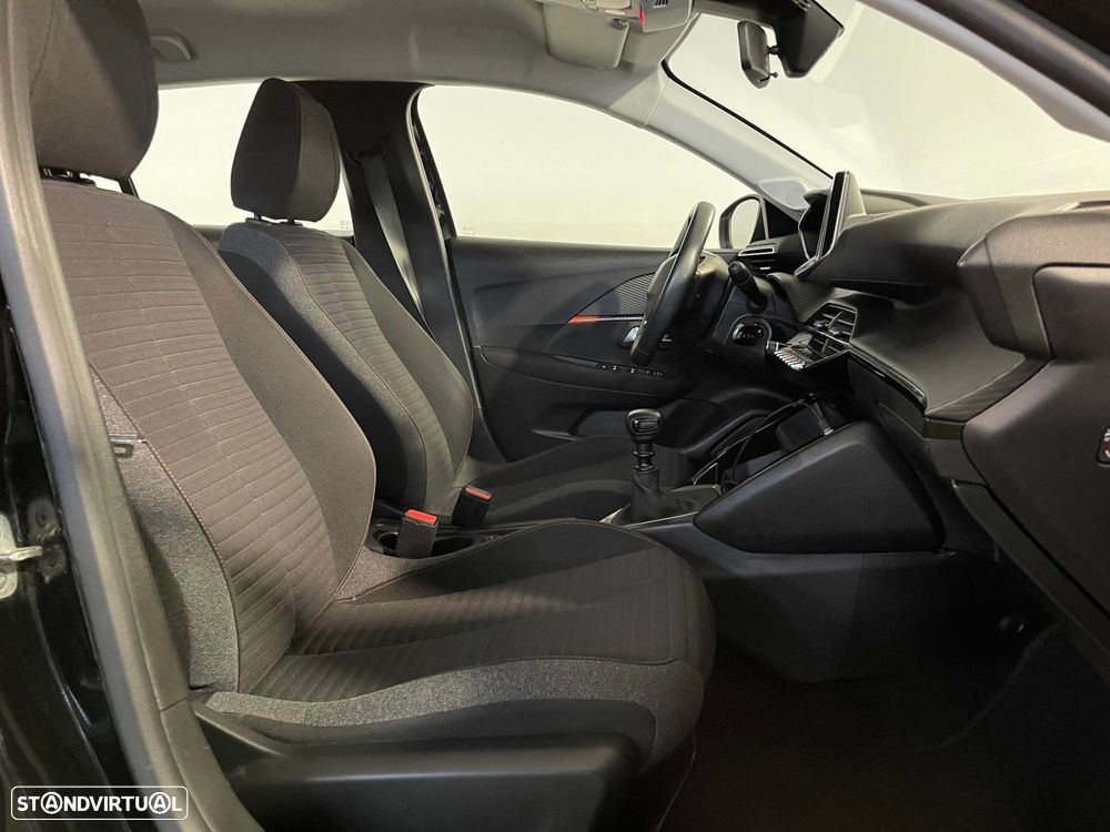 Peugeot 208 1.5 BlueHDi Active Pack - 14