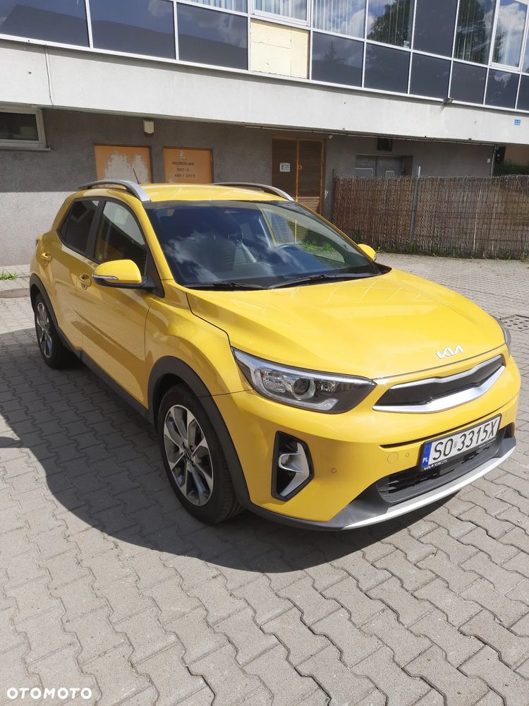 Kia Stonic 1.0 T-GDI L - 1