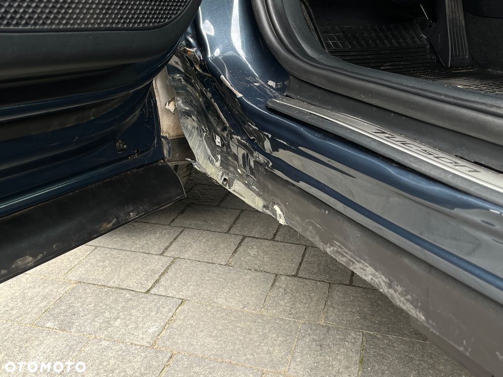 Hyundai Tucson blue 1.6 CRDi 4WD DCT Premium - 33