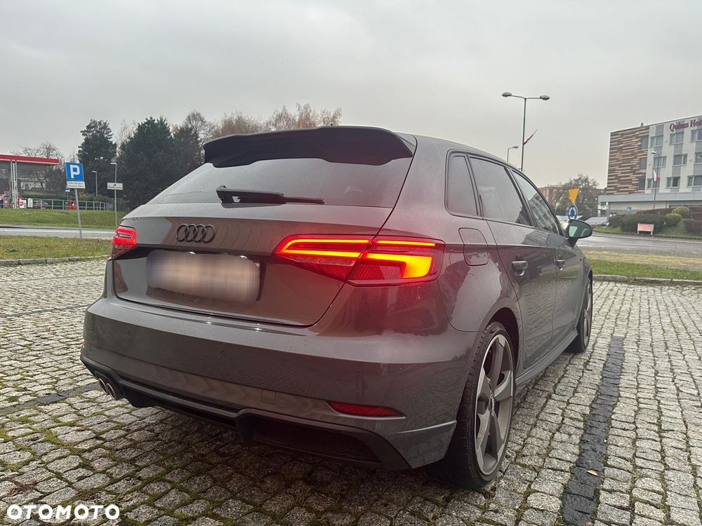 Audi A3 Sportback 35 TFSI Sport S tronic - 18