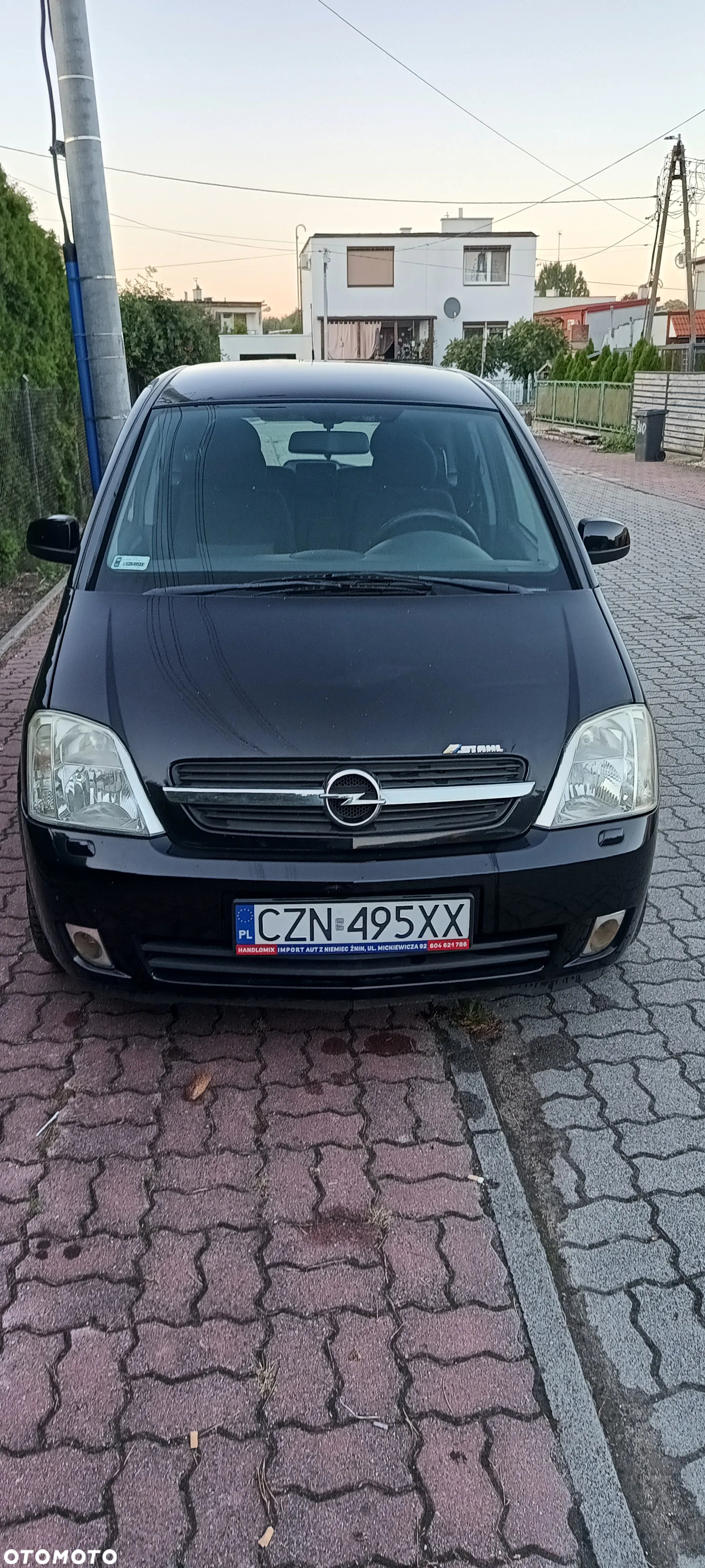 Opel Meriva - 6