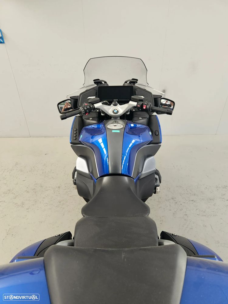 BMW R 1250 RT - 5