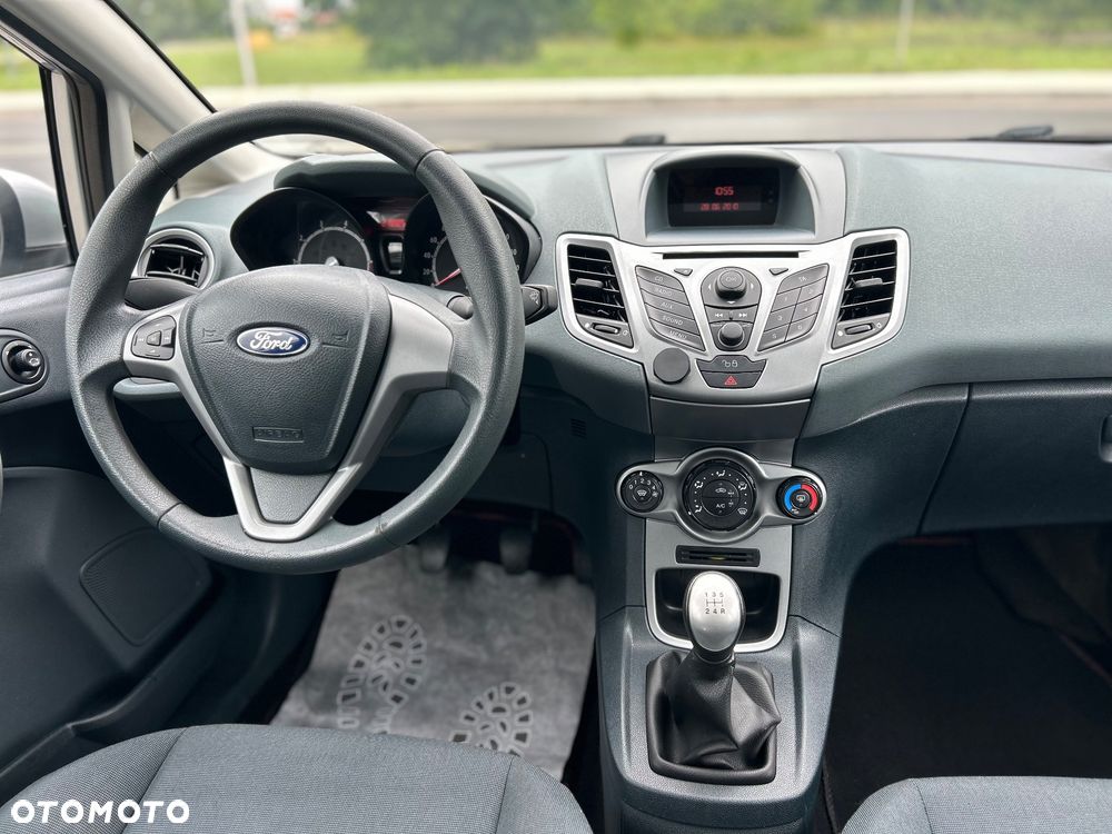 Ford Fiesta 1.25 Viva - 13