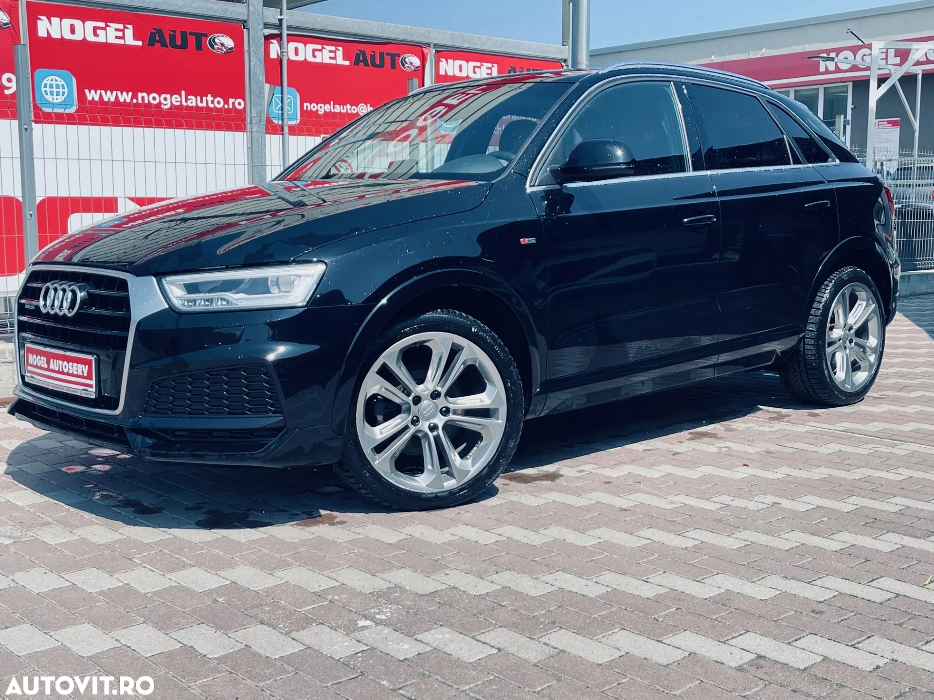 Audi Q3 2.0 35 TDI S tronic S Line - 2
