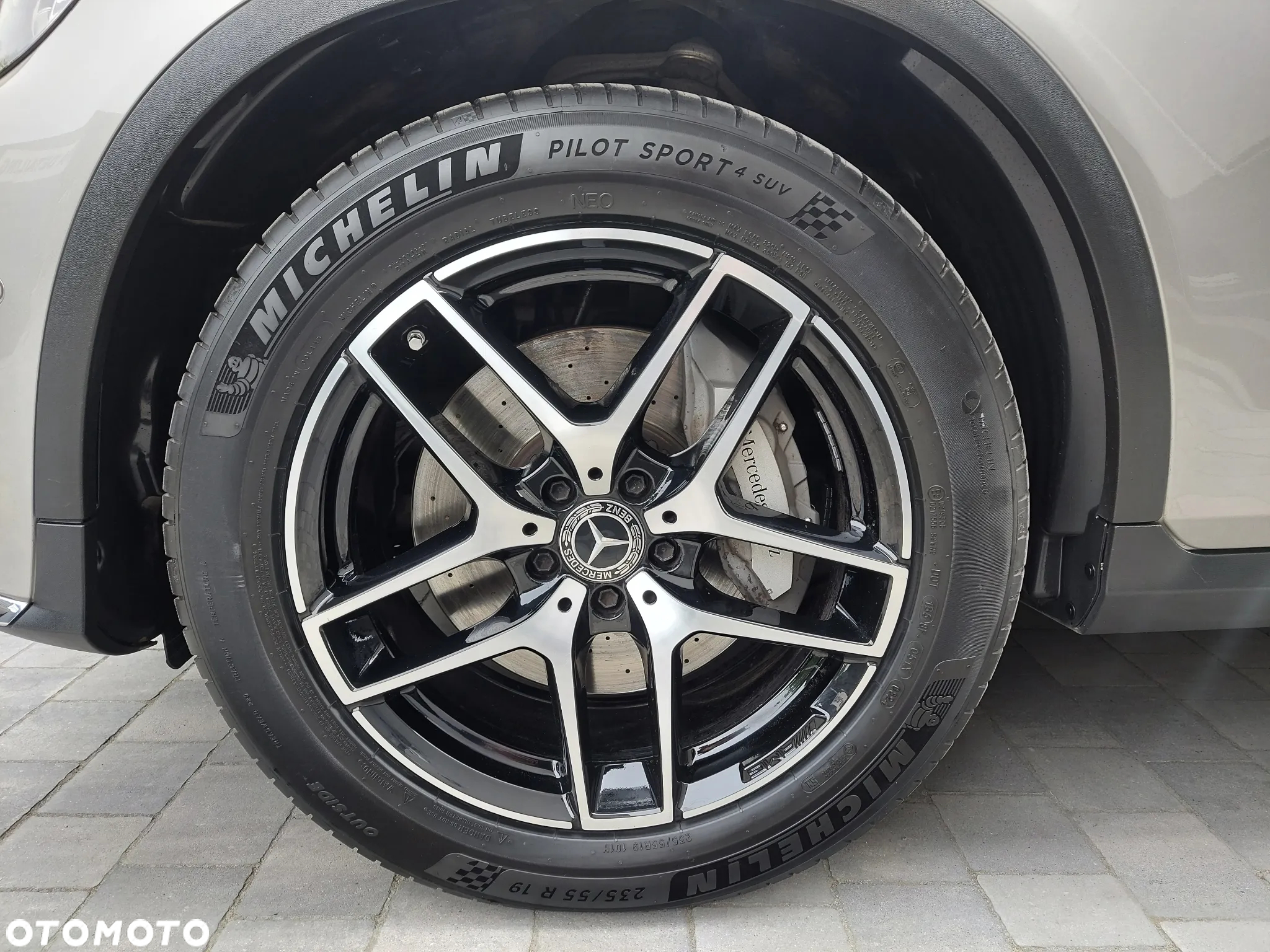 Mercedes-Benz GLC Coupe 220 d 4-Matic - 9