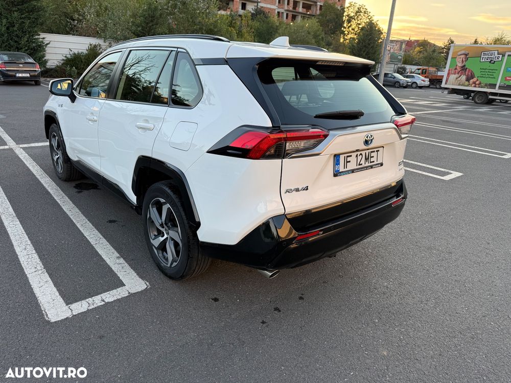 Toyota Rav4 2022 photo 3