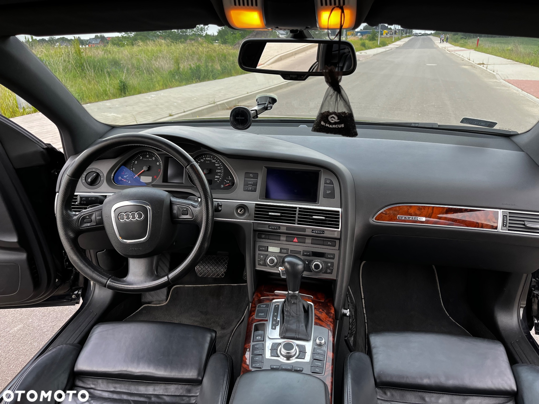 Audi A6 4.2 Quattro Tiptronic - 11