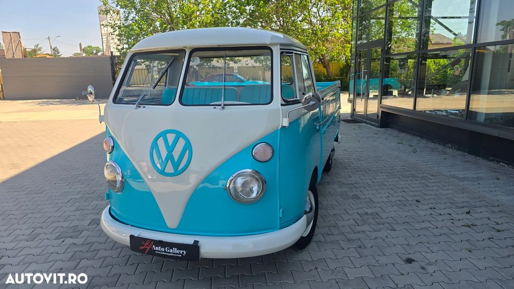 Volkswagen Transporter - 7