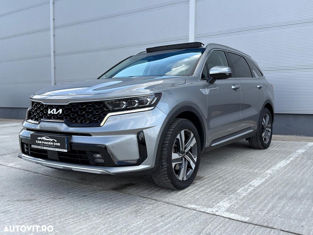Kia Sorento 1.6 T-GDI HEV 6AT 4x2 7P Premium - 3