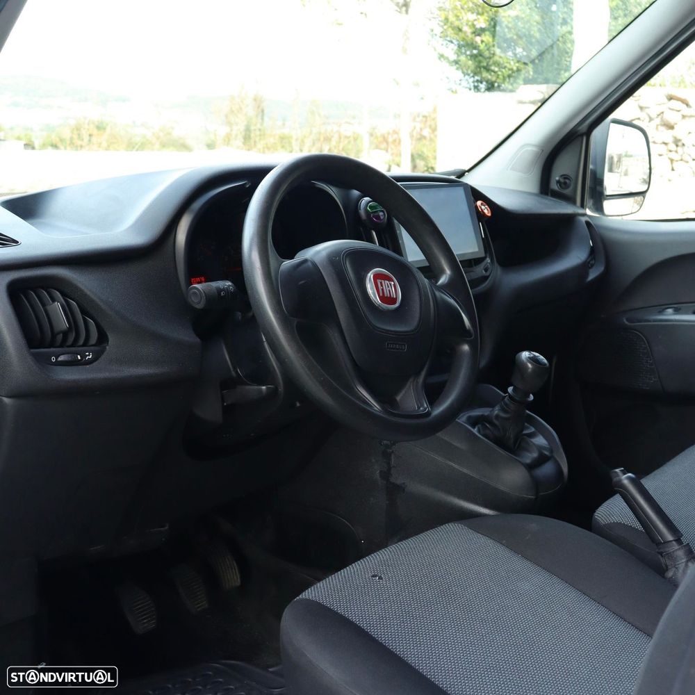 Fiat Doblo 1.6 Multijet XL - 19