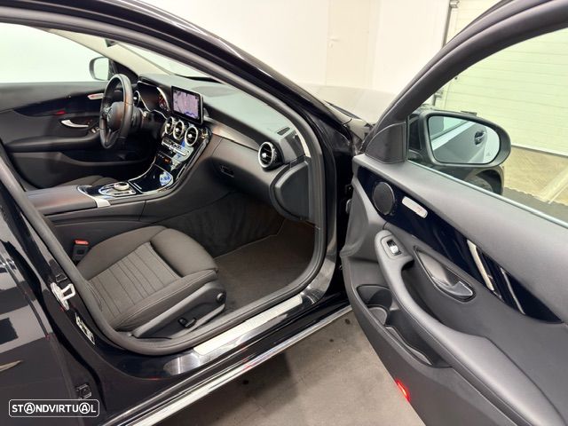 Mercedes-Benz C 300 de T 9G-TRONIC Avantgarde - 19