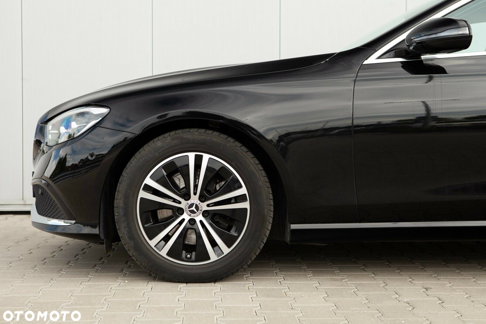 Mercedes-Benz Klasa E - 6