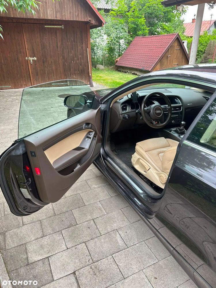 Audi A5 Coupé - 8
