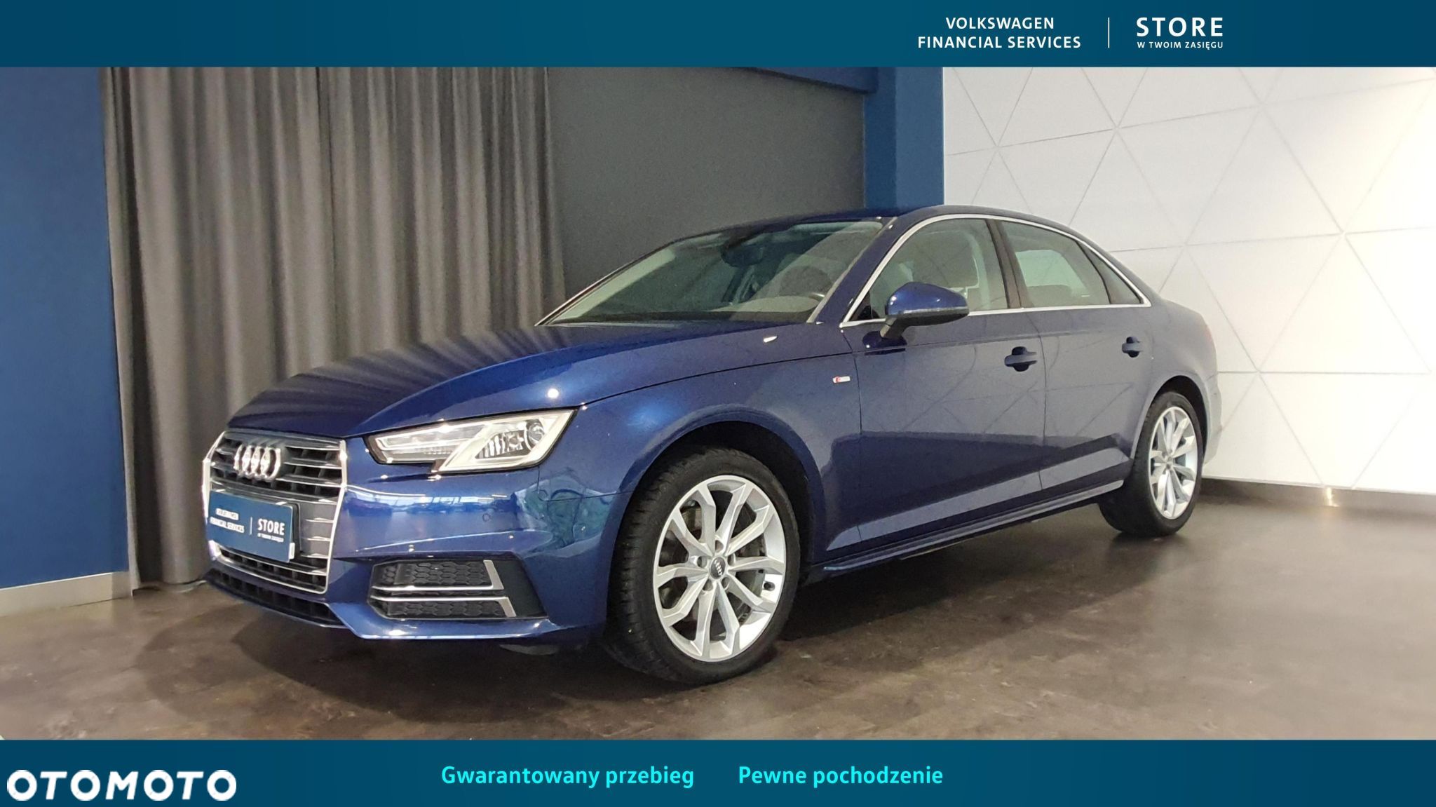 Audi A4 1.4 TFSI S tronic - 1